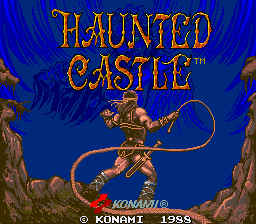 Haunted Castle (version M)